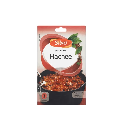 Silvo maaltijdmix hachee 36 gr.