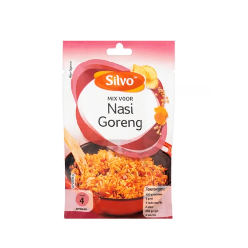 SILVO KRUIDEN MIX NASI GORENG 28 GR.