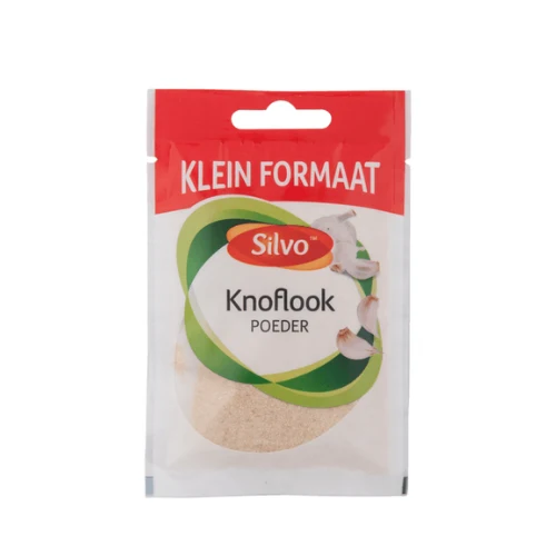 Silvo knoflook poeder 17 gr.