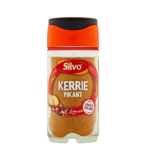 Silvo kerrie glas 40 gr.