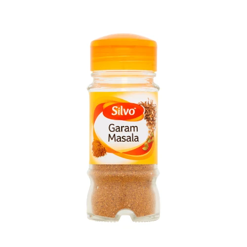 Silvo garam massala 30 gr.