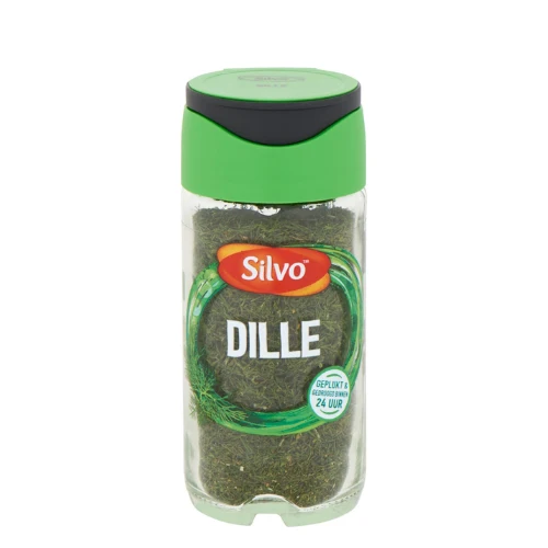 Silvo dillekruiden 12 gr.