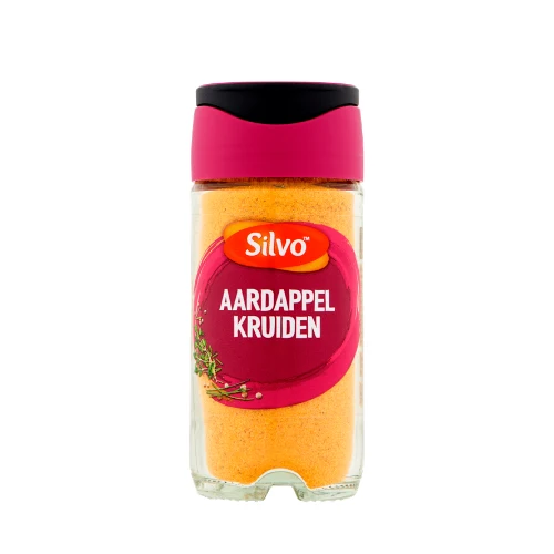 Silvo aardappelkruiden 65 gr.