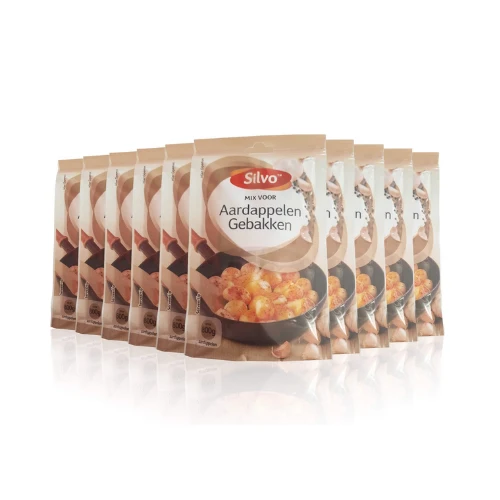 Silvo aardappelen gebakken 36 gr.