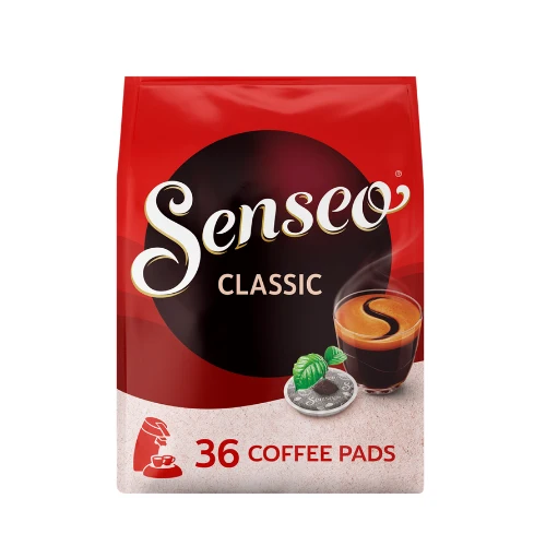 Senseo pads classic 36 und.