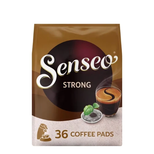 Senseo dark roast 36 st.