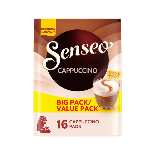 Senseo cappuccino xl 184 gr.