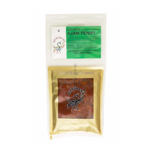 Sarirasa ajam paniki 100 gr.