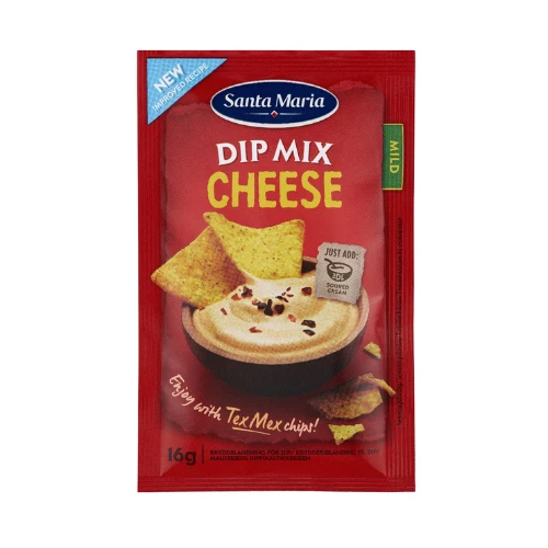 Santa maria dip mix cheese 16 gr.