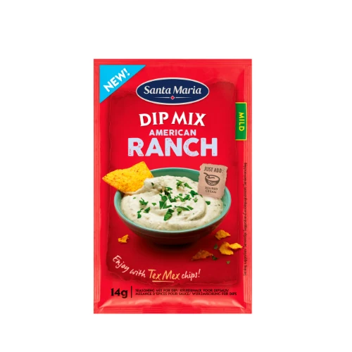 Santa maria american ranch dip 14 gr.