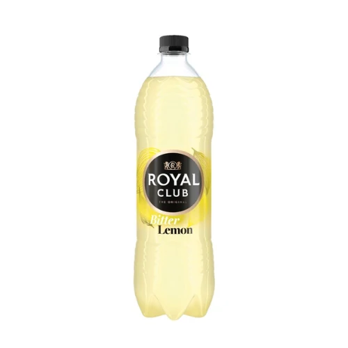 Royal club bitter lemon 500 ml.