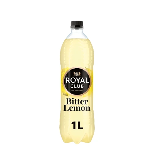 Royal club bitter lemon 1 ltr.