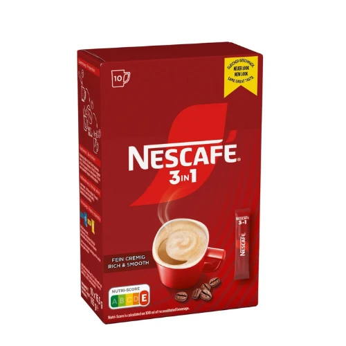 Nescafe 3-in-1 10 st.
