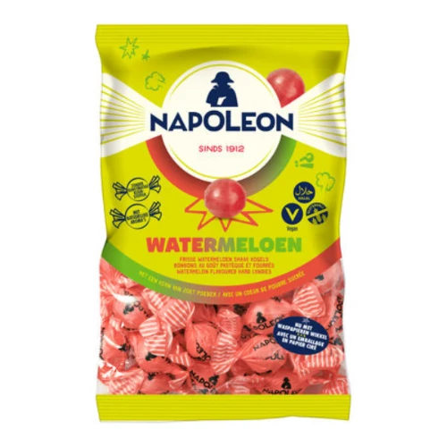 Napoleon watermeloen 225 gr.