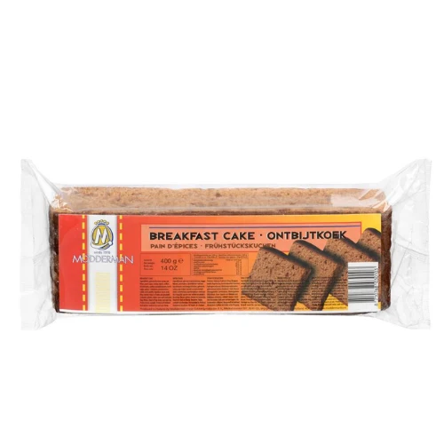 Modderman gemberkoek 400 gr.