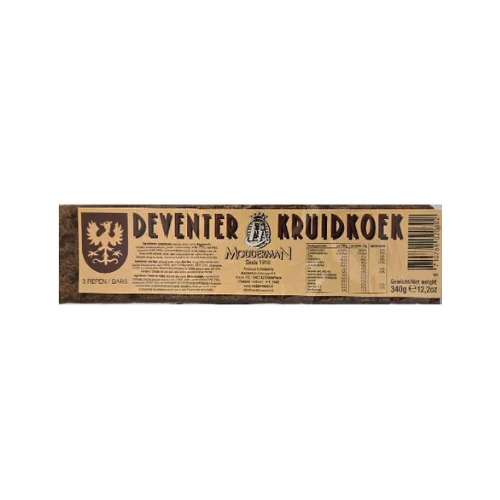 Modderman deventerkoek 340 gr.