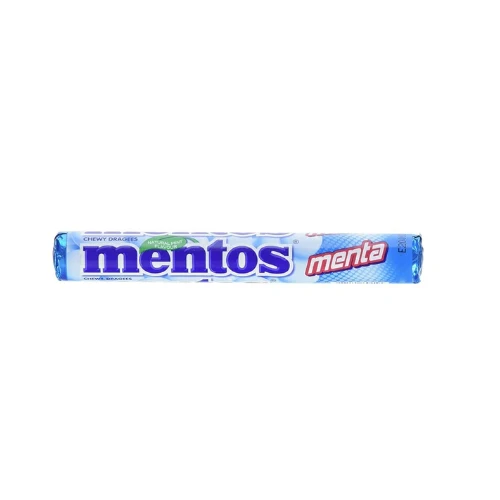 Mentos mint 38 gr.