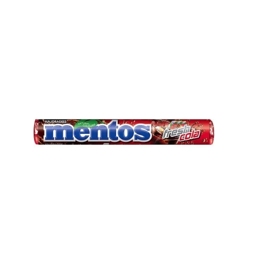 Mentos fresh cola 37,5 gr.