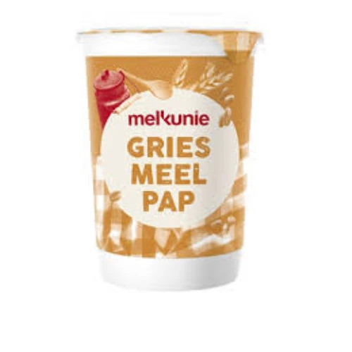 Melkunie griesmeelpap 468 ml.