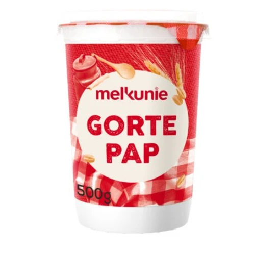Melkunie gortepap 478 ml.
