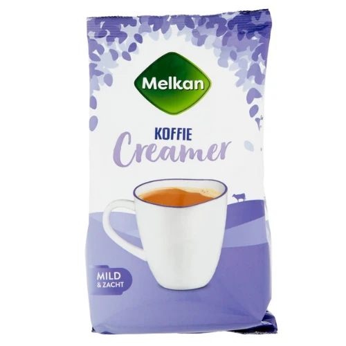 Melkan koffiecreamer in zak 350 gr.