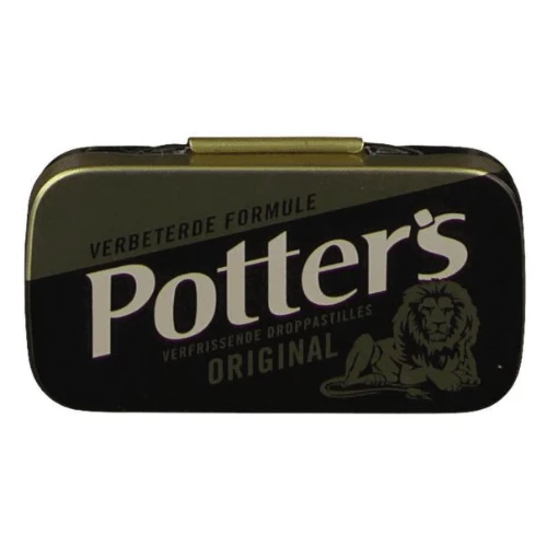 Manesco potters droppastilles 37 gr