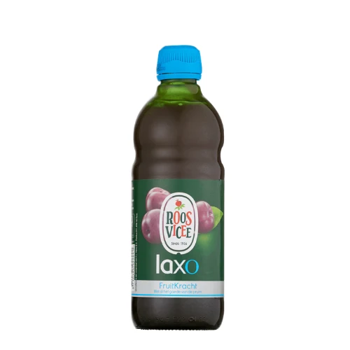 Roosvicee fruitkracht laxo 500 ml.