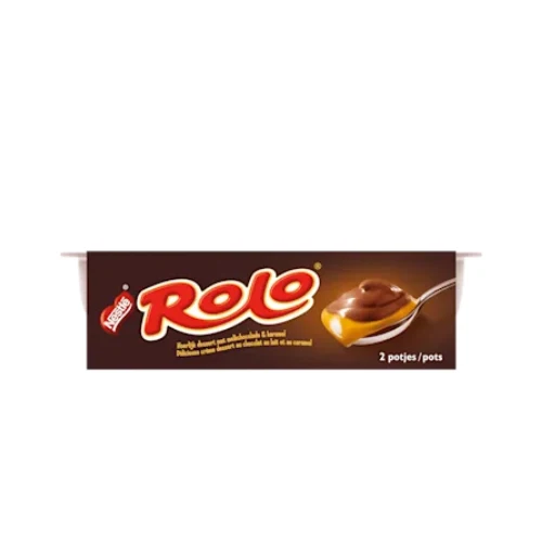 Rolo toffee dessert 140 gr.