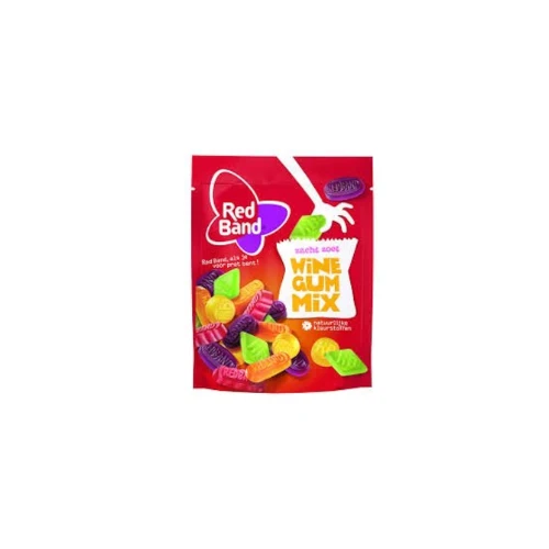 Red band winegummix stazak 245 gr.