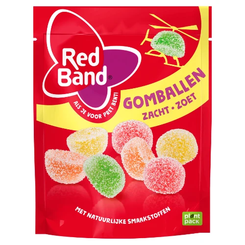 Red band stazak gomballen 230 gr.
