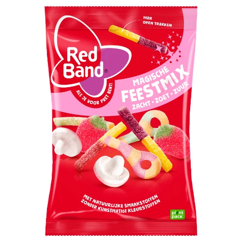Red band magische mix stazak 305 gr.