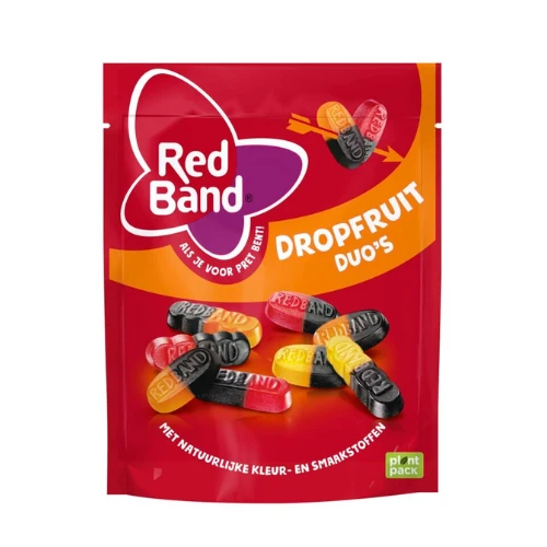 Red band dropfruit duo stazak 245 gr.