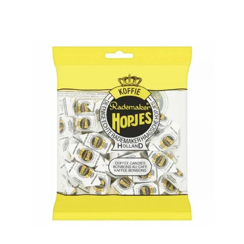Rademaker hopjes 160 gr.