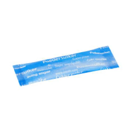 Poedersuiker stick