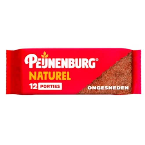 Peijnenburg ontbijtkoek ongesn. 345 gr