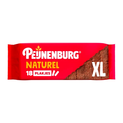 Peijnenburg ontbijtkoek gesn. 550 gr