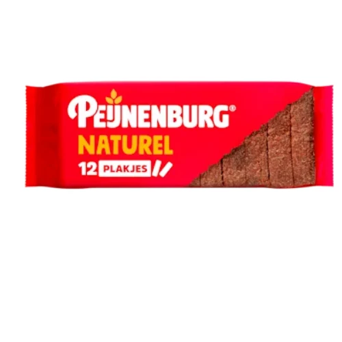 Peijnenburg ontbijtkoek gesn. 345 gr
