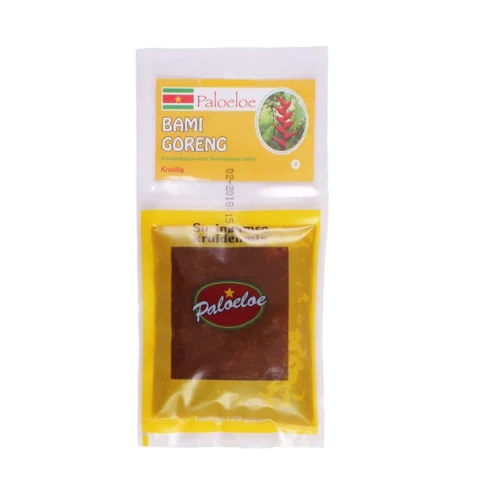 Paloeloe bami goreng 200 gr