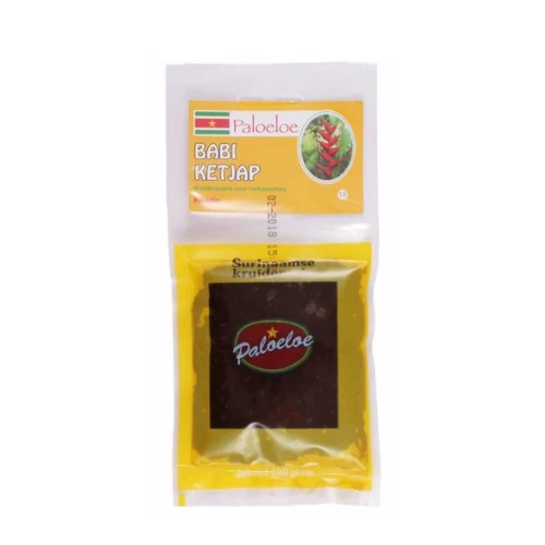 Paloeloe babi ketjap 100 gr
