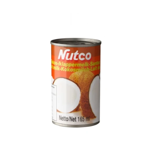 Nutco cocosmelk 165 ml