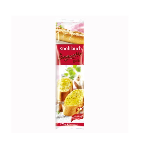 Neutraal baguette knoflook 350 gr