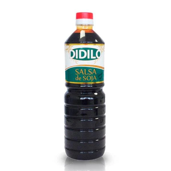 DIDILO SALSA DE SOJA 1 L.