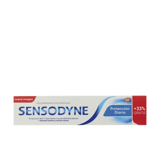 SENSODYNE CREMA DENTAL 75 ML.