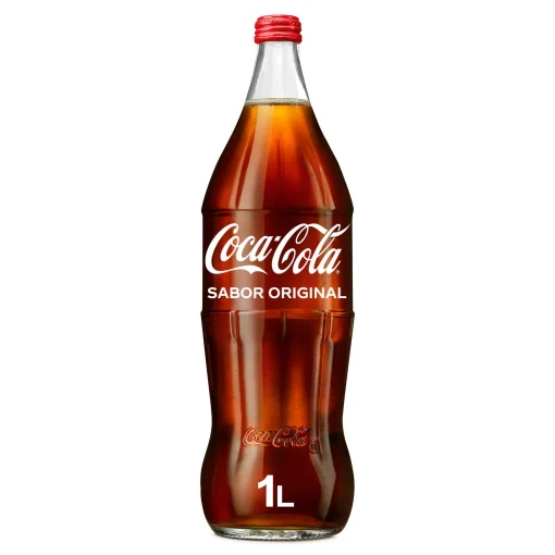 COCA-COLA 1 LTR.