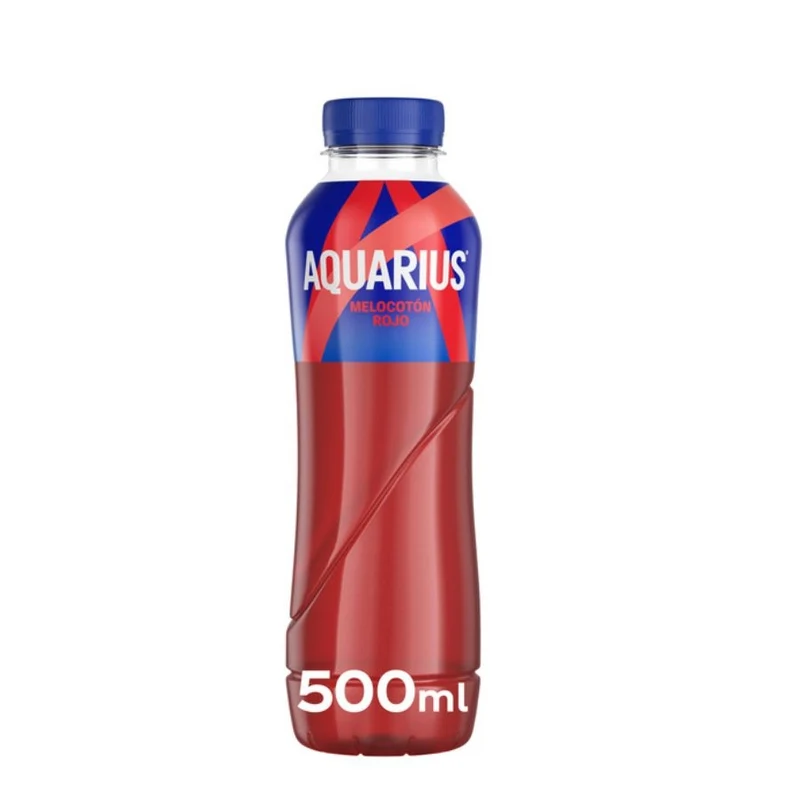 AQUARIUS MELOCOTÓN 50 CL.