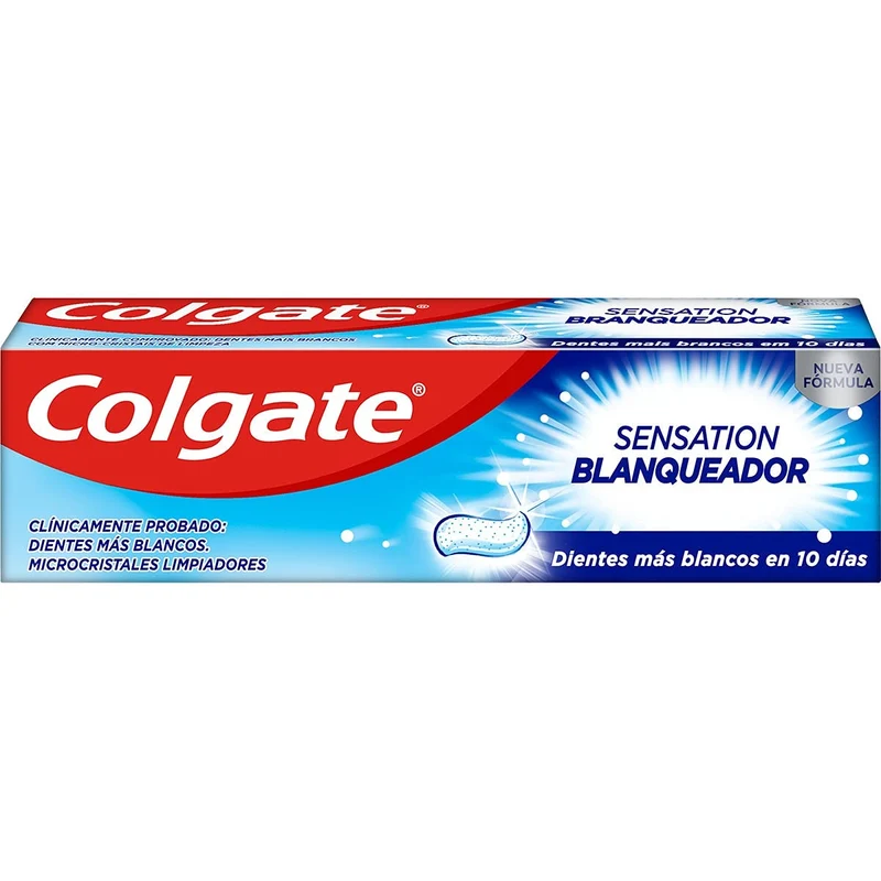 COLGATE FAMILIAR SENS. BLANQ. 75 ML.