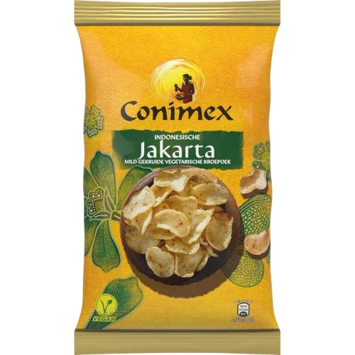 CONIMEX KROEPOEK JAKARTA 75 GR.