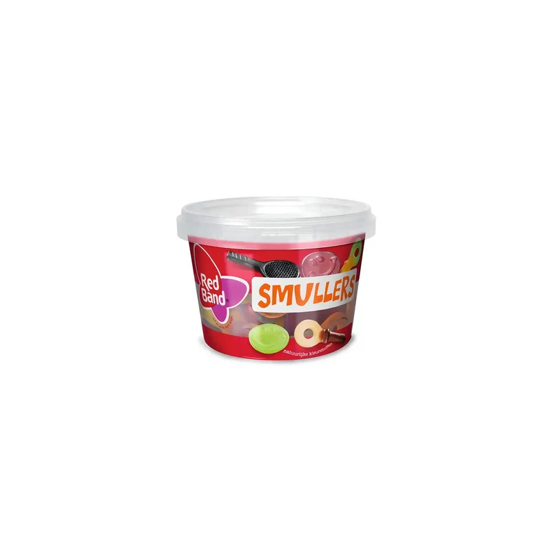 RED BAND SILO SMULLERS 525 GR.