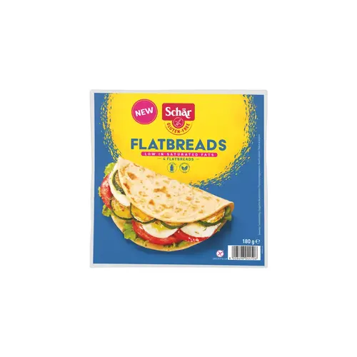 SCHAR FLATBREADS 180 GR.