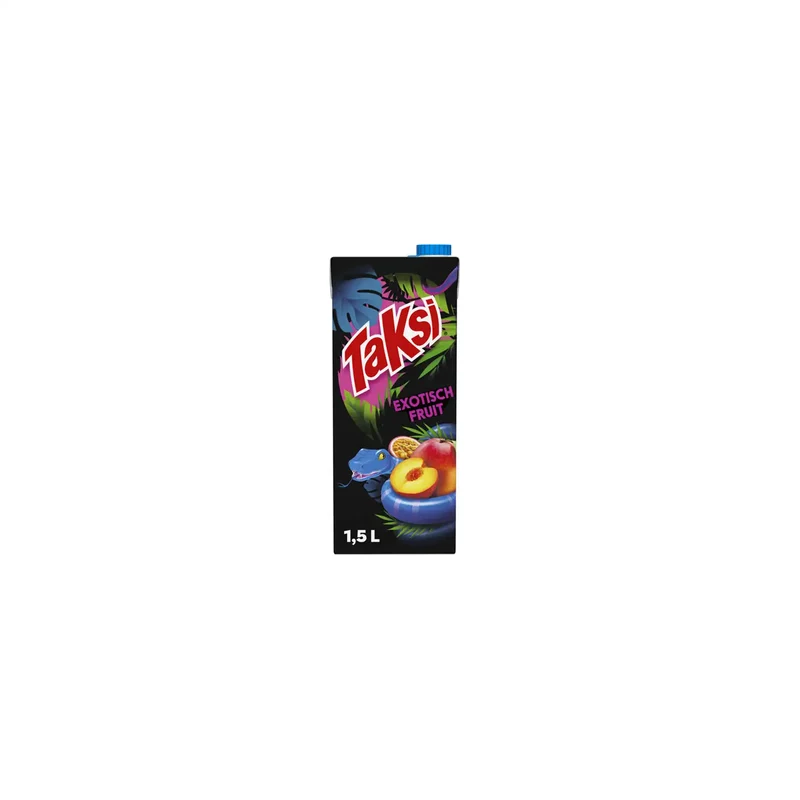 TAKSI EXOTISCH FRUIT 1,5 LTR.